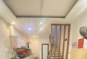 Cho thuê nhà mới đẹp Phố Hương Viên, Hai Bà Trưng 5 tầng, 30m2, 3 ngủ, 12 Triệu
